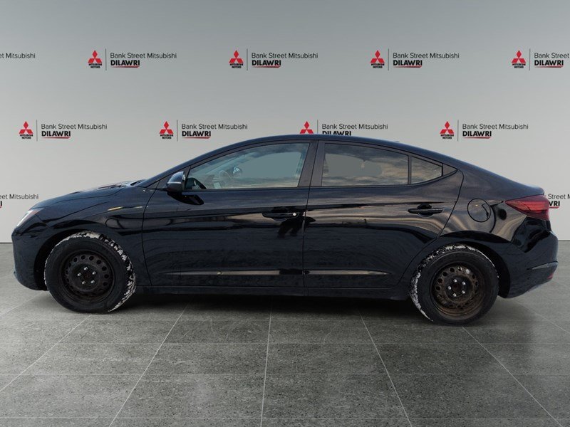 2020 Hyundai Elantra Preferred IVT