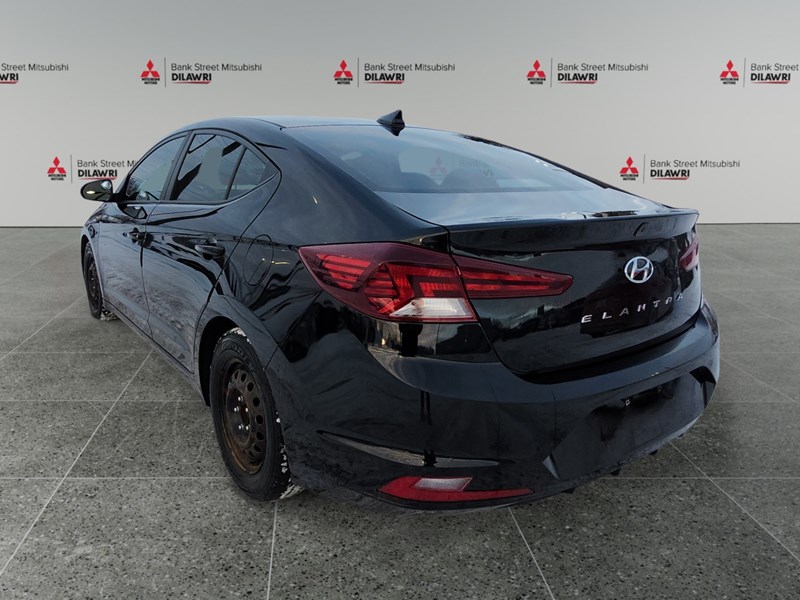 2020 Hyundai Elantra Preferred IVT