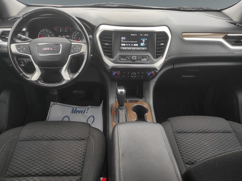 2019 GMC Acadia AWD 4dr SLE w/SLE-1