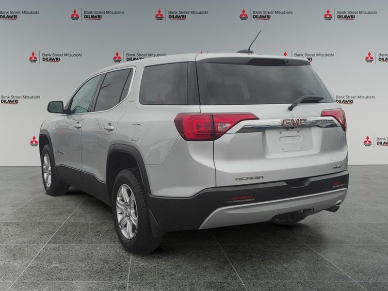 2019 GMC Acadia AWD 4dr SLE w/SLE-1