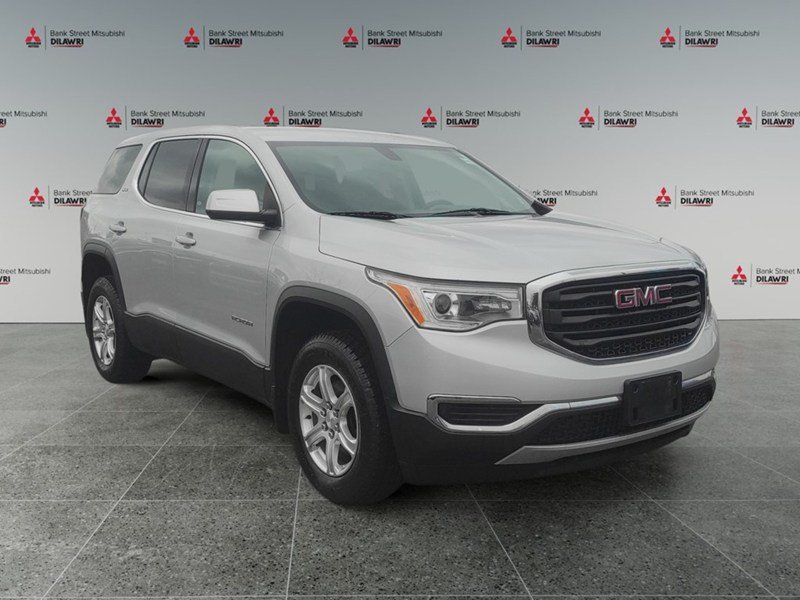 2019 GMC Acadia AWD 4dr SLE w/SLE-1