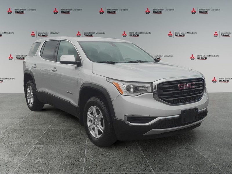 2019 GMC Acadia AWD 4dr SLE w/SLE-1