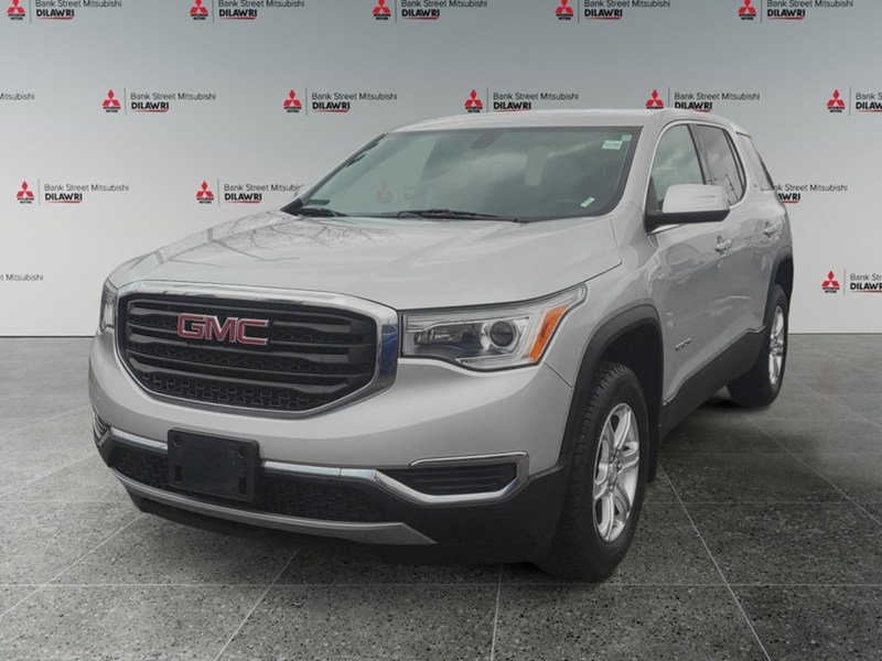 2019 GMC Acadia AWD 4dr SLE w/SLE-1