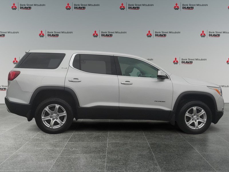 2019 GMC Acadia AWD 4dr SLE w/SLE-1
