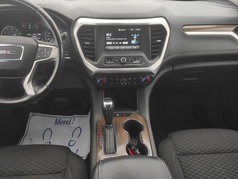 2019 GMC Acadia AWD 4dr SLE w/SLE-1