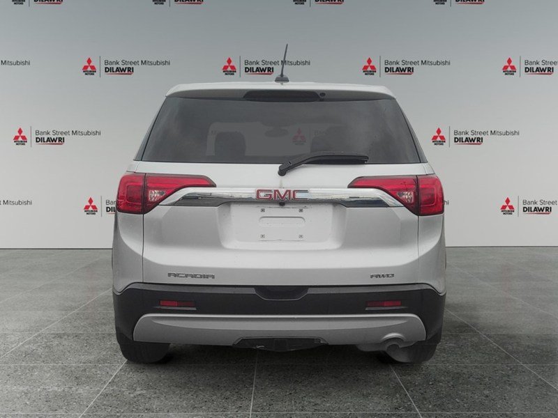 2019 GMC Acadia AWD 4dr SLE w/SLE-1