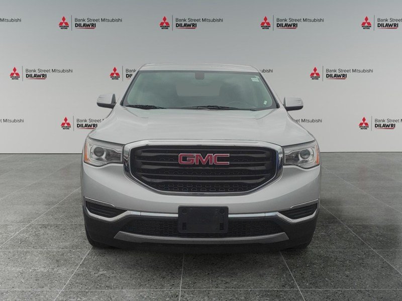 2019 GMC Acadia AWD 4dr SLE w/SLE-1