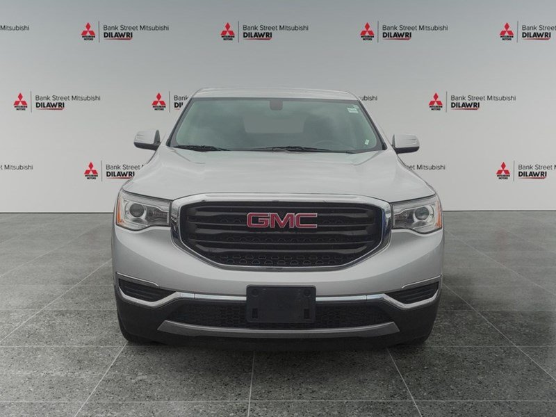 2019 GMC Acadia AWD 4dr SLE w/SLE-1