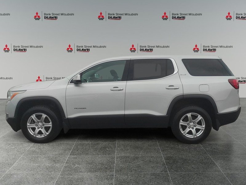 2019 GMC Acadia AWD 4dr SLE w/SLE-1