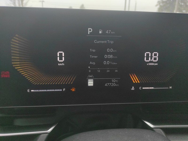 THUNDER GREY 2025 Kia Carnival EX FWD