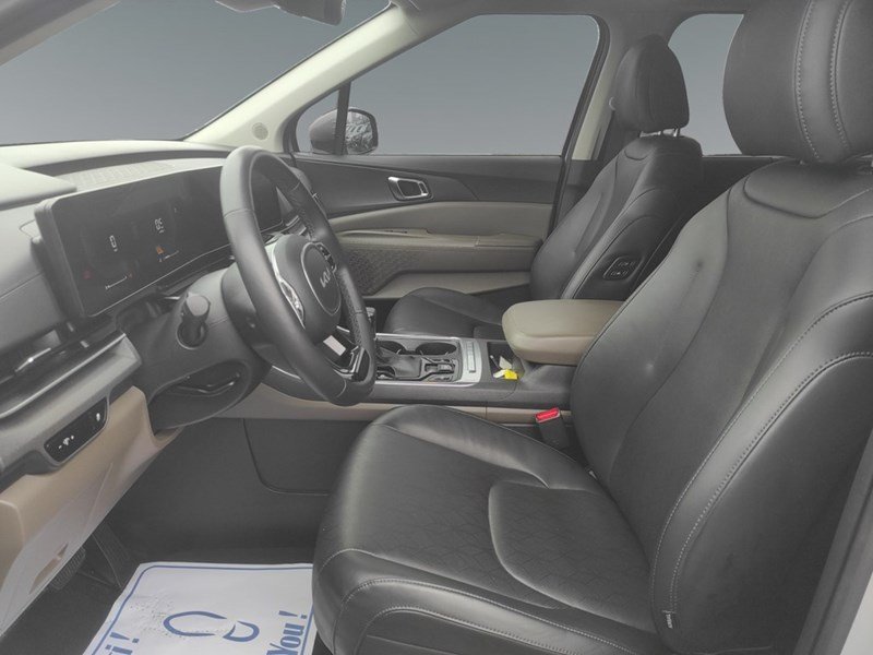2025 Kia Carnival EX FWD
