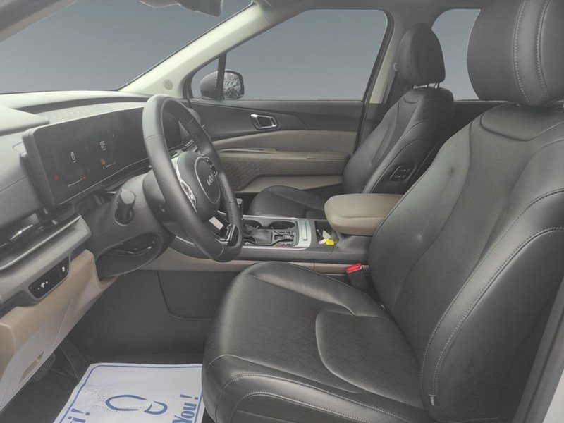 THUNDER GREY 2025 Kia Carnival EX FWD