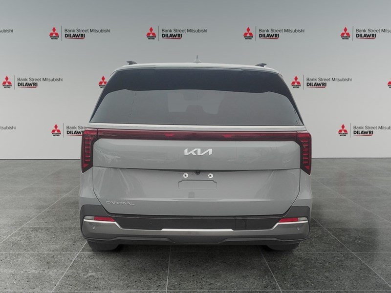2025 Kia Carnival EX FWD