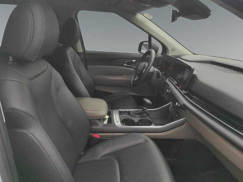 THUNDER GREY 2025 Kia Carnival EX FWD