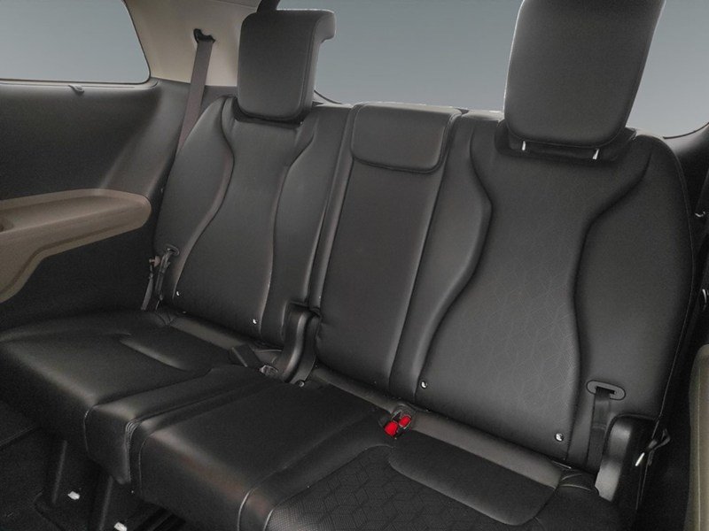 THUNDER GREY 2025 Kia Carnival EX FWD