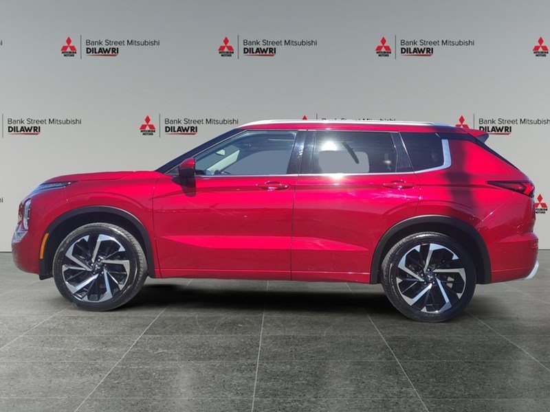 2022 Mitsubishi Outlander GT S-AWC