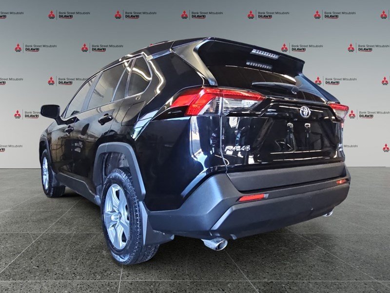 2019 Toyota RAV4 AWD XLE