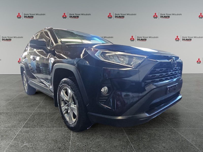 2019 Toyota RAV4 AWD XLE