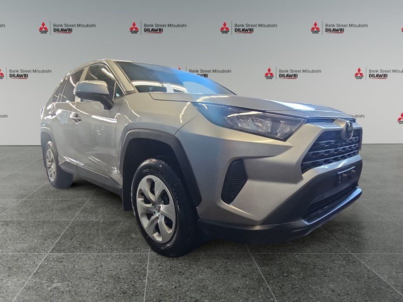 2025 Toyota RAV4 LE AWD