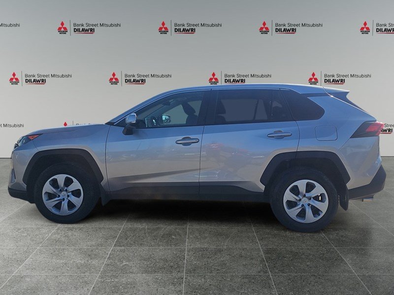 2025 Toyota RAV4 LE AWD
