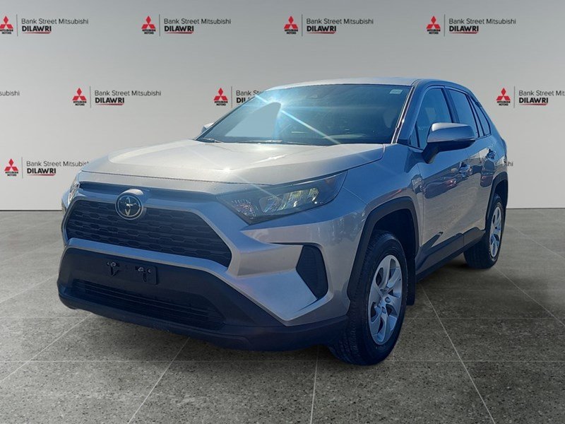 2025 Toyota RAV4 LE AWD