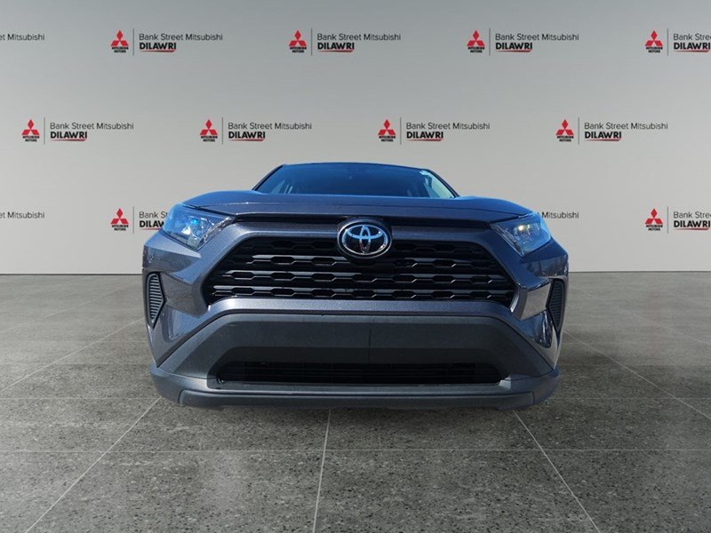 2025 Toyota RAV4 LE AWD