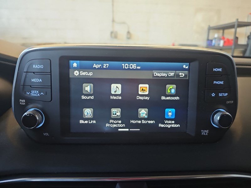 2020 Hyundai Santa Fe 2.0T Preferred AWD w/Sun/Leather Package
