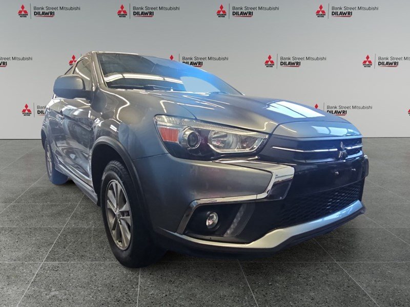 2019 Mitsubishi RVR SE AWC