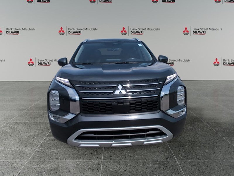 2025 Mitsubishi Outlander Plug-In Hybrid LE S-AWC