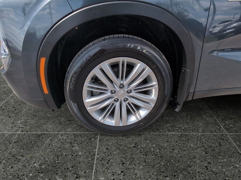 2025 Mitsubishi Outlander Plug-In Hybrid LE S-AWC