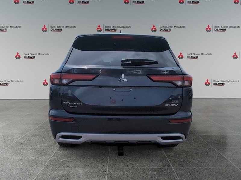 2025 Mitsubishi Outlander Plug-In Hybrid LE S-AWC