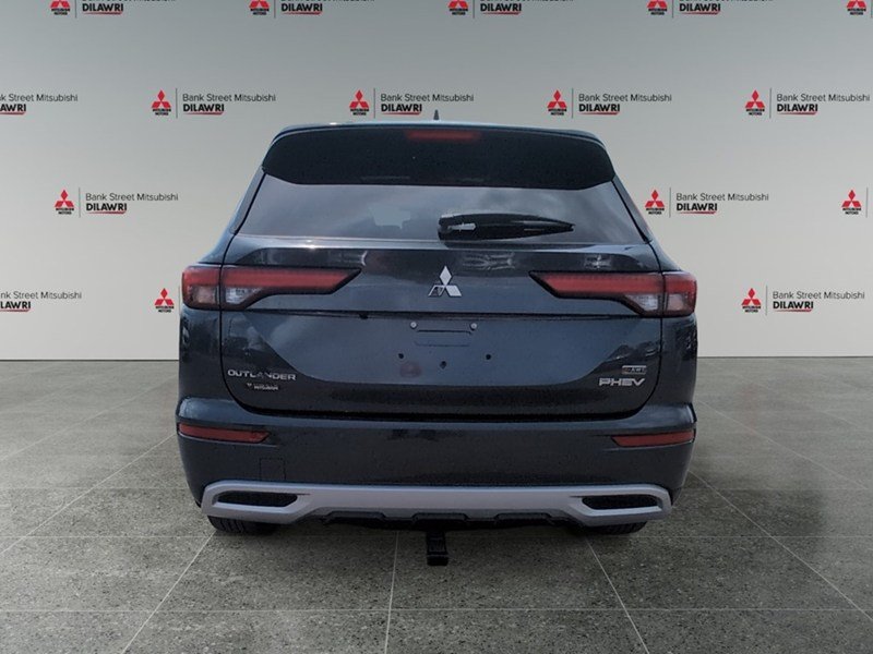 2025 Mitsubishi Outlander Plug-In Hybrid LE S-AWC