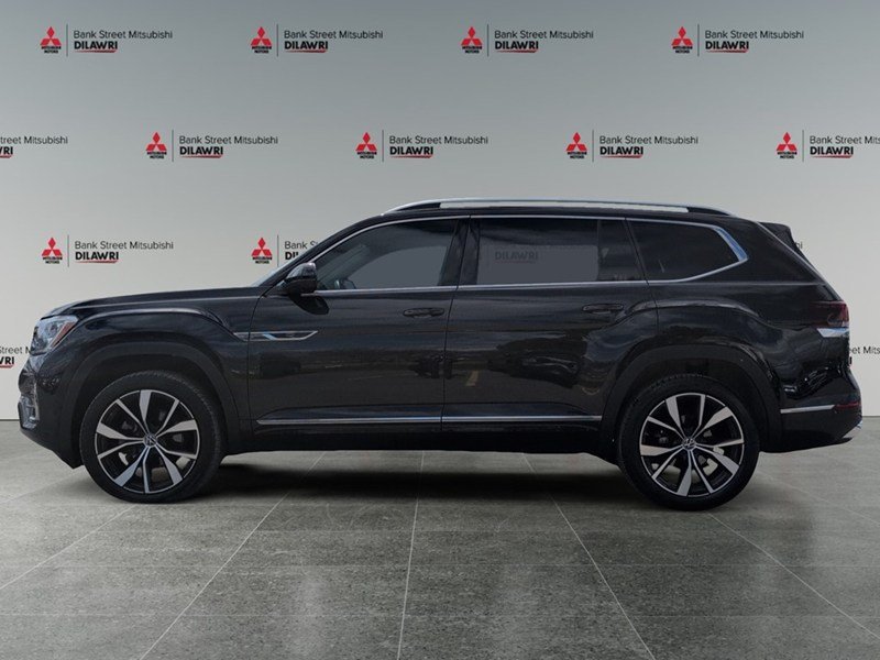 2024 Volkswagen Atlas Execline 2.0 TSI 4MOTION