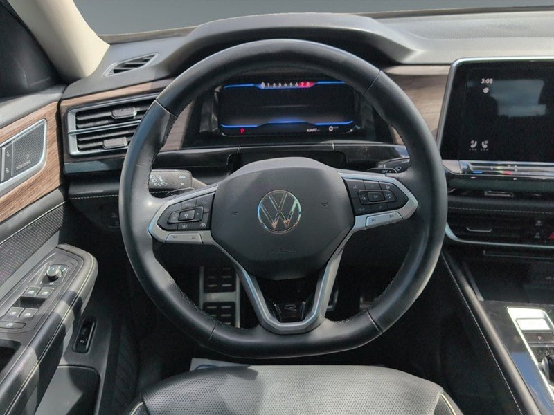 2024 Volkswagen Atlas Execline 2.0 TSI 4MOTION