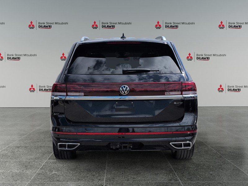 2024 Volkswagen Atlas Execline 2.0 TSI 4MOTION