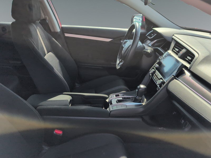 2021 Honda Civic EX CVT
