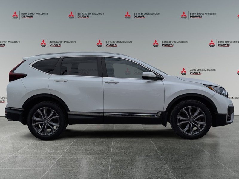 2022 Honda CR-V Touring AWD