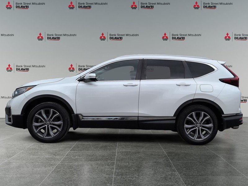 2022 Honda CR-V Touring AWD