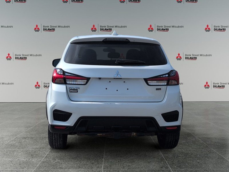 2020 Mitsubishi RVR SE AWC