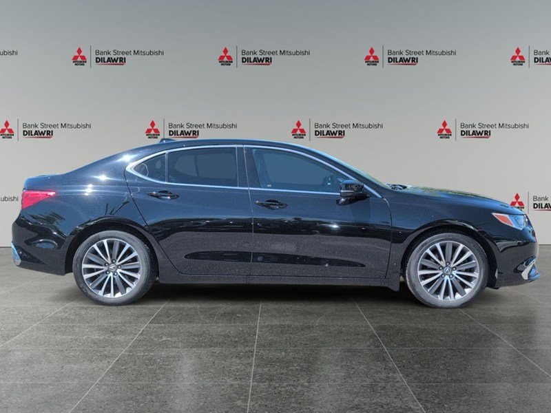2018 Acura TLX SH-AWD Tech Sedan