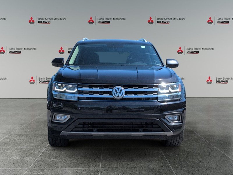 2018 Volkswagen Atlas Highline 3.6 FSI 4MOTION