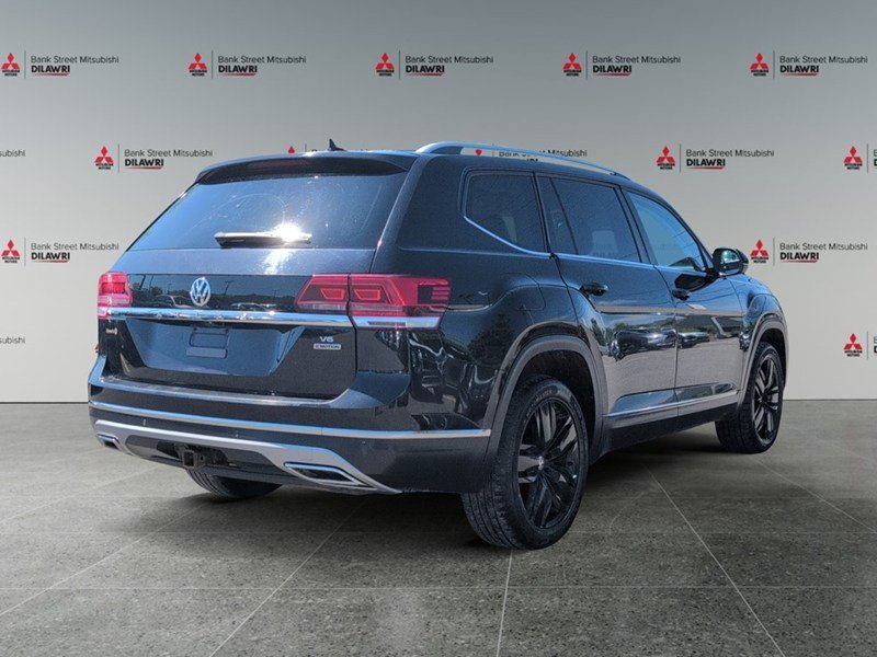 2018 Volkswagen Atlas Highline 3.6 FSI 4MOTION
