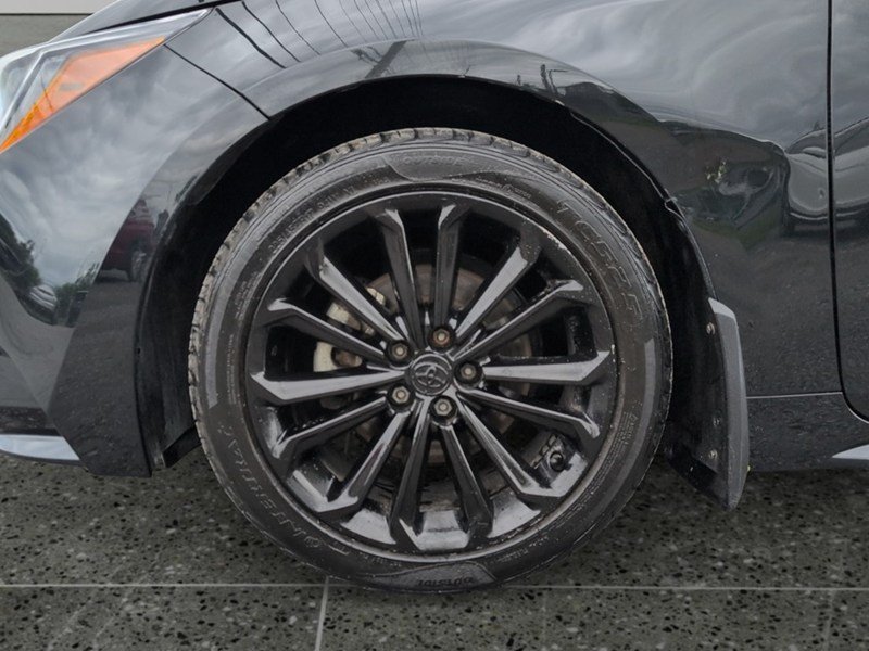 2022 Toyota Corolla LE CVT