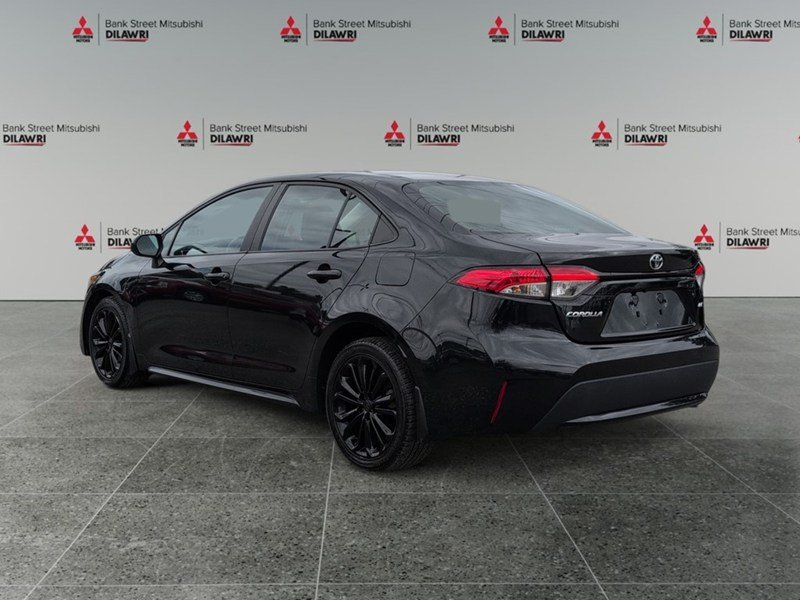2022 Toyota Corolla LE CVT