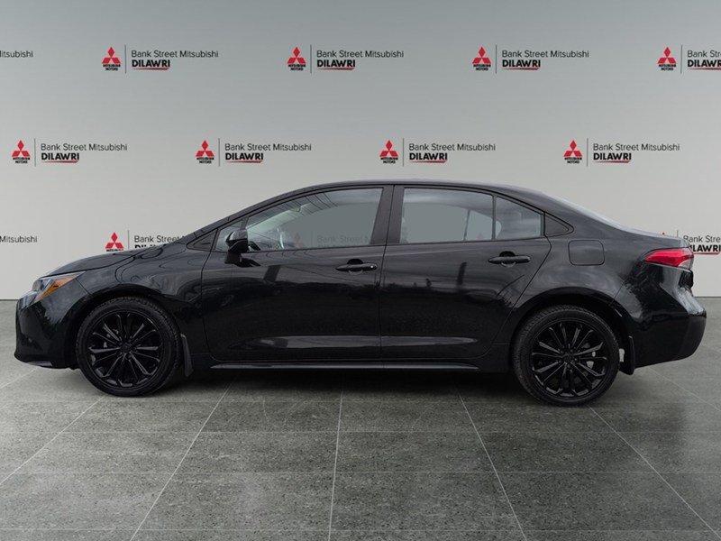 2022 Toyota Corolla LE CVT