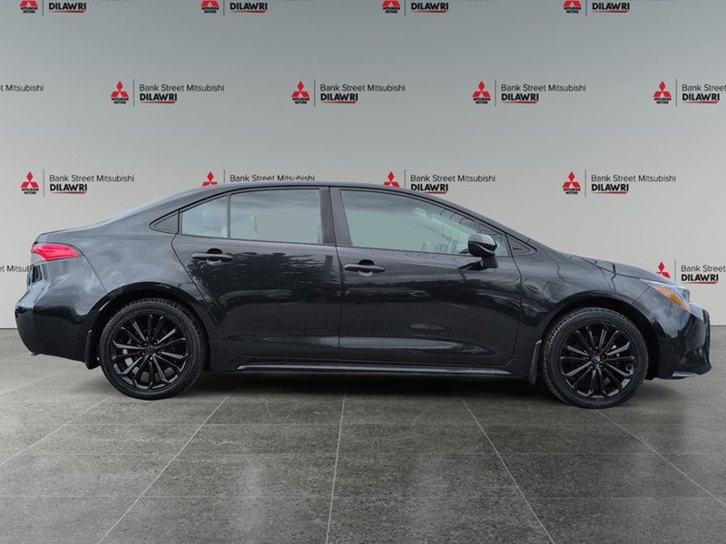 2022 Toyota Corolla LE CVT