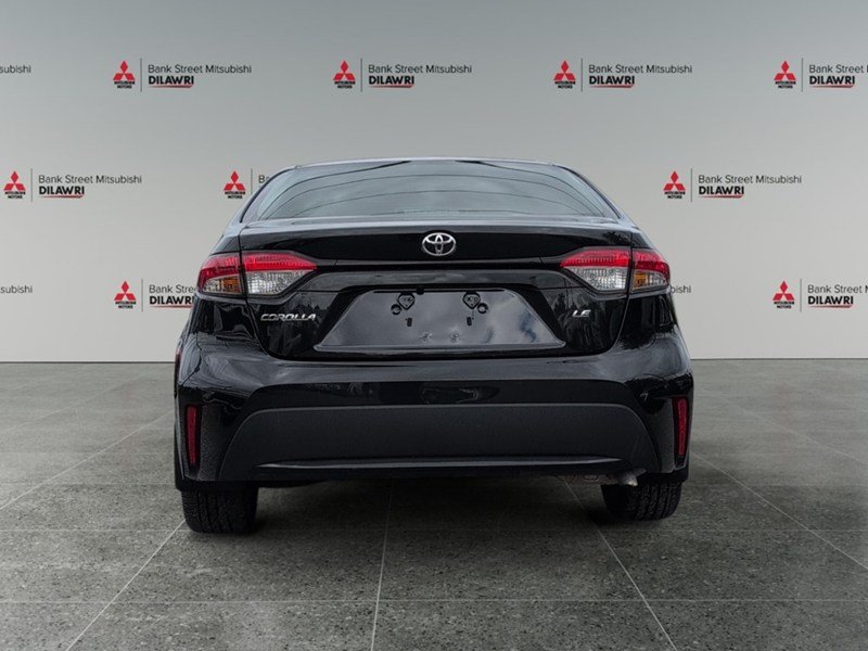2022 Toyota Corolla LE CVT