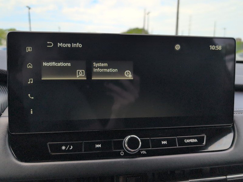 2025 Mitsubishi Outlander ES S-AWC