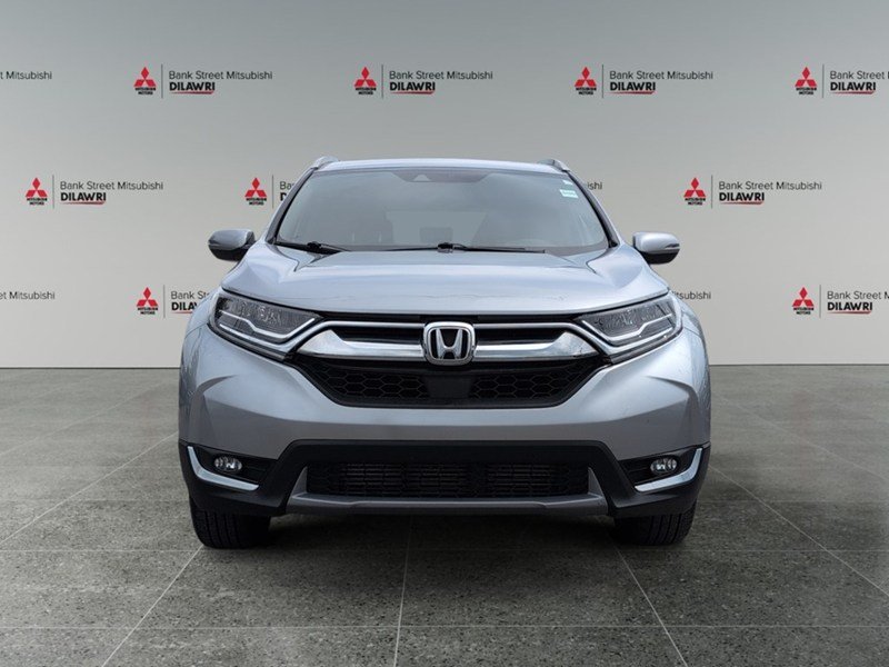2018 Honda CR-V Touring AWD