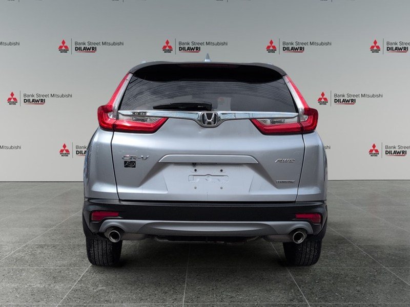 2018 Honda CR-V Touring AWD